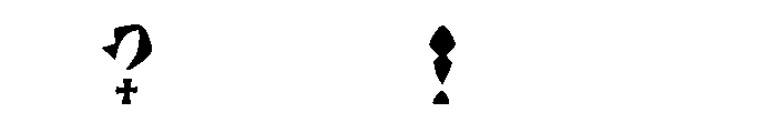 JMHStrigoiII-Regular Font OTHER CHARS
