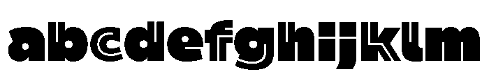 Joc Display FONT
