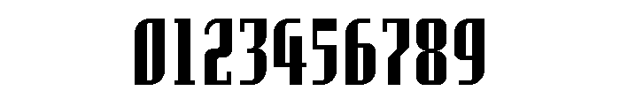 Joschmi Extra Bold Font OTHER CHARS