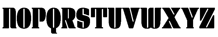 Joschmi Extra Light Font UPPERCASE