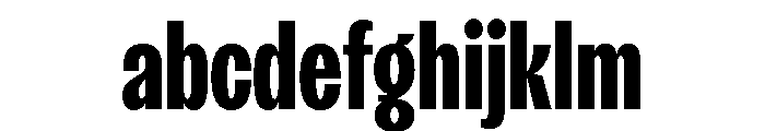 Joschmi Heavy FONT
