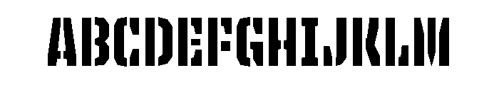 Joschmi Semibold Font UPPERCASE