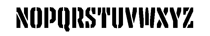 Joschmi Semibold Font UPPERCASE