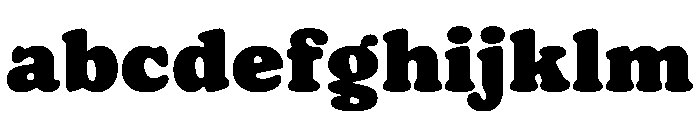 Jovie Black FONT
