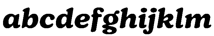 Jovie Bold Italic FONT