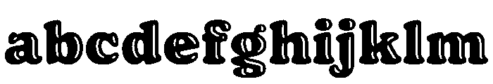 Jovie Glow Black FONT