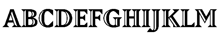 Jovie Glow Extra Bold Font UPPERCASE