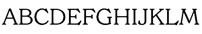 Jovie Glow Light Font UPPERCASE