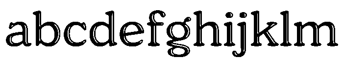 Jovie Glow Medium FONT