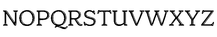 Jovie Glow Regular Font UPPERCASE