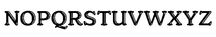 Jovie Glow SemiBold Font UPPERCASE