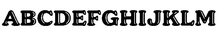 Jovie Glow XBold Font UPPERCASE