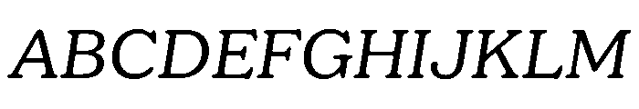 Jovie Italic Font UPPERCASE