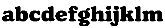 Jovie XBold FONT
