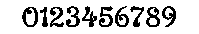 JOYFUL MIND Regular Font OTHER CHARS
