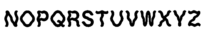 Joana Regular Font LOWERCASE
