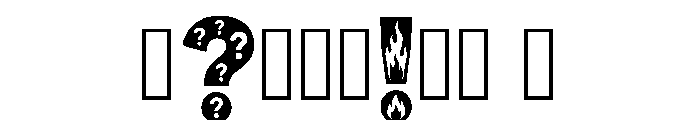 Joann Regular Font OTHER CHARS