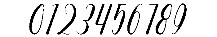 Joanna Fanny Font OTHER CHARS