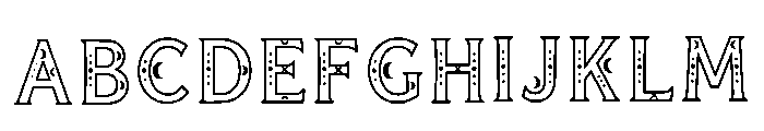 Joanne Regular FONT
