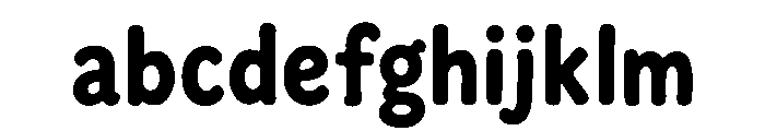 Jocobow FONT