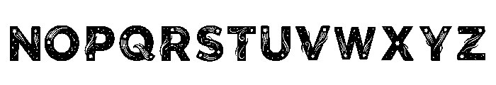 Joedy Regular Font LOWERCASE