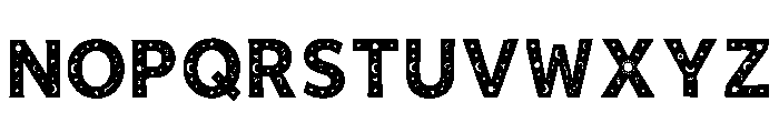 Joell Regular Font LOWERCASE