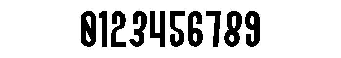 Jogacis Font OTHER CHARS