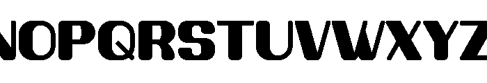 Jogojiwo Font UPPERCASE