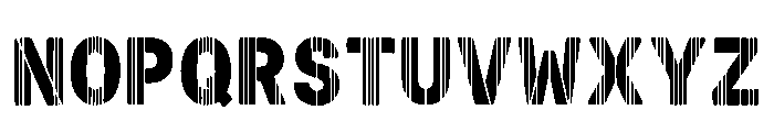 Johan Regular Font LOWERCASE