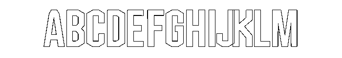 JohanssonRegular OutlineSans FONT