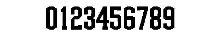 Johanssonfamily RegularSlab Font OTHER CHARS