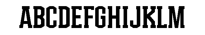 Johanssonfamily RegularSlab FONT