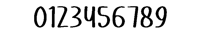 John Kalary Font OTHER CHARS
