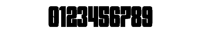 Johner Regular Font OTHER CHARS