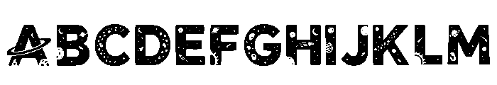 Johni Regular FONT