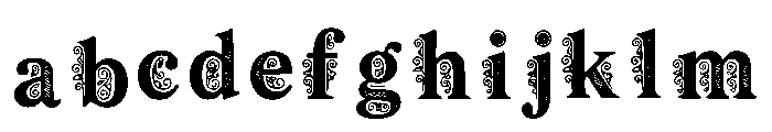 Johnny Regular FONT