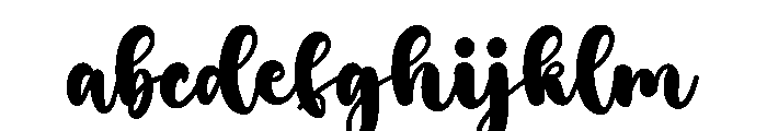 Joint Beach FONT