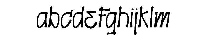 Jolistreet FONT