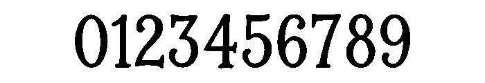 Jollivane Font OTHER CHARS