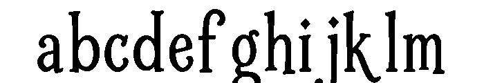 Jollivane FONT