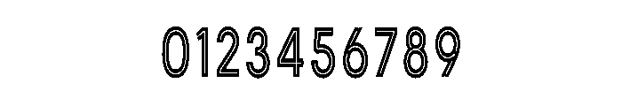 Jollix Font OTHER CHARS