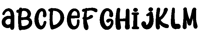Jolly Blump FONT