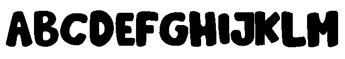Jolly Chomp FONT