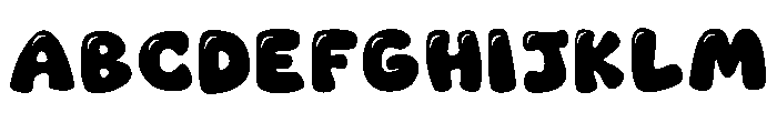 Jolly Cookies Regular FONT