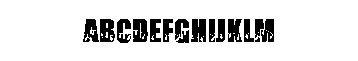 Jolly Goose DECOR LIGHT FONT