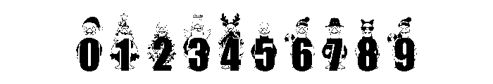 Jolly Goose Font OTHER CHARS