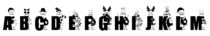 Jolly Goose FONT