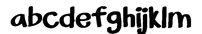 Jolly Harbor FONT