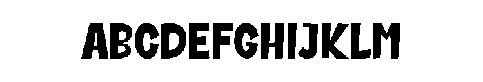 Jolly Merry Sans FONT