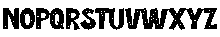 Jolly Merry Font UPPERCASE